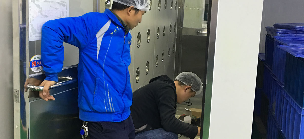 信達(dá)凈化-精干技術(shù)團(tuán)隊